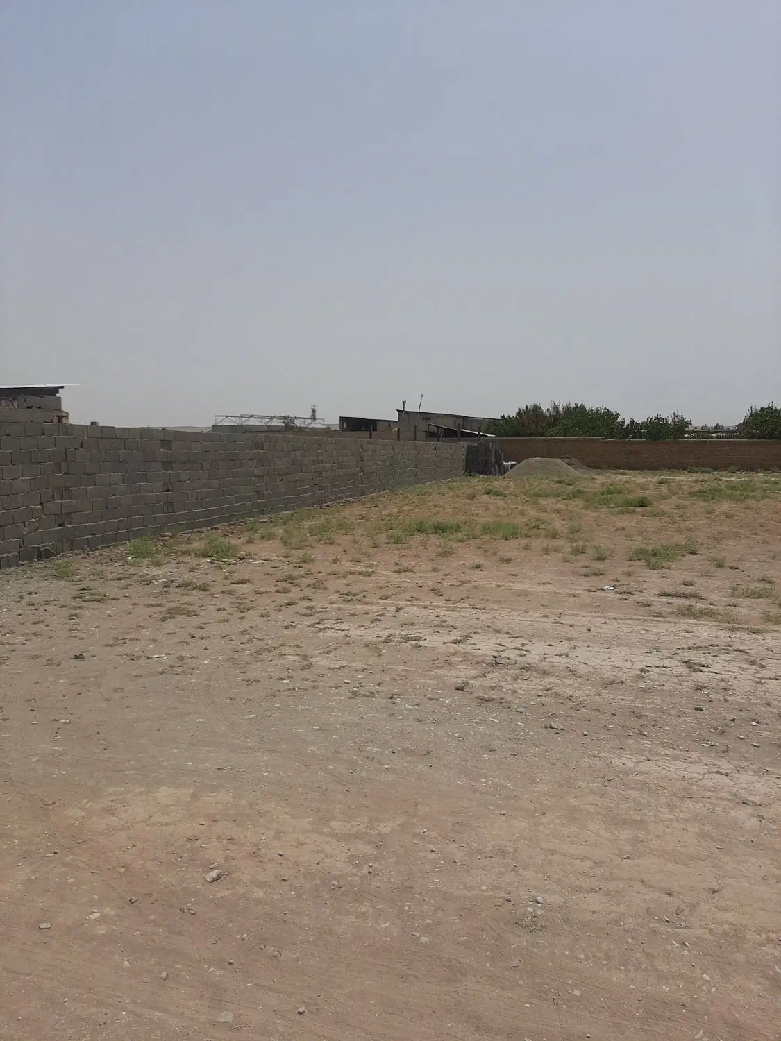 زمین ۲ نبش  سهیلیه اقبالیه