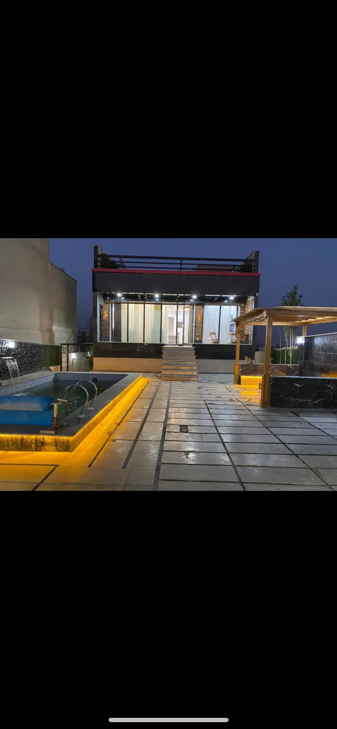 اجاره ویلا کردان از امشب اماده رزرو اف ویژه