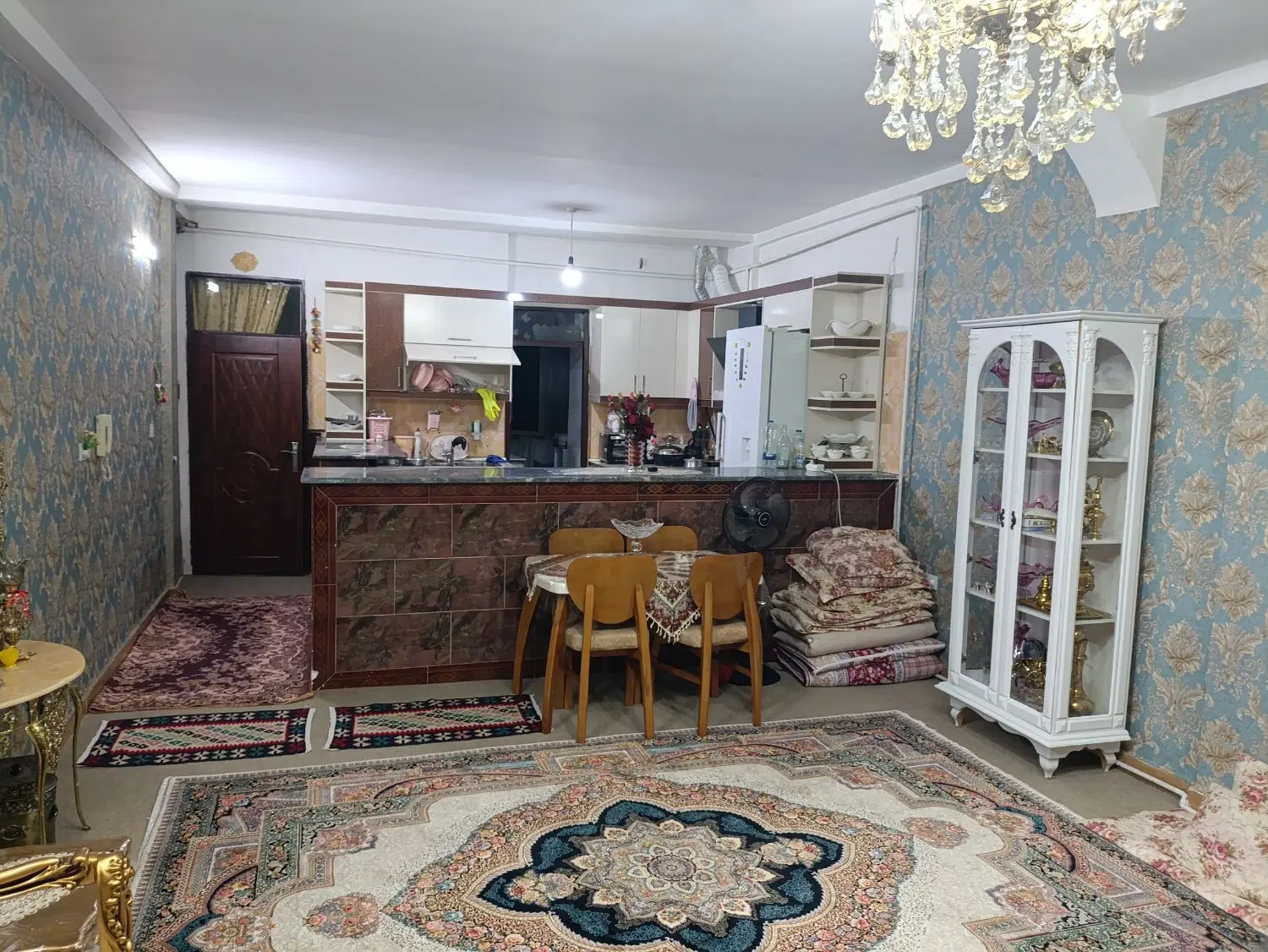 اجاره خانه ویلایی طبقه دوم ۹۵ متر