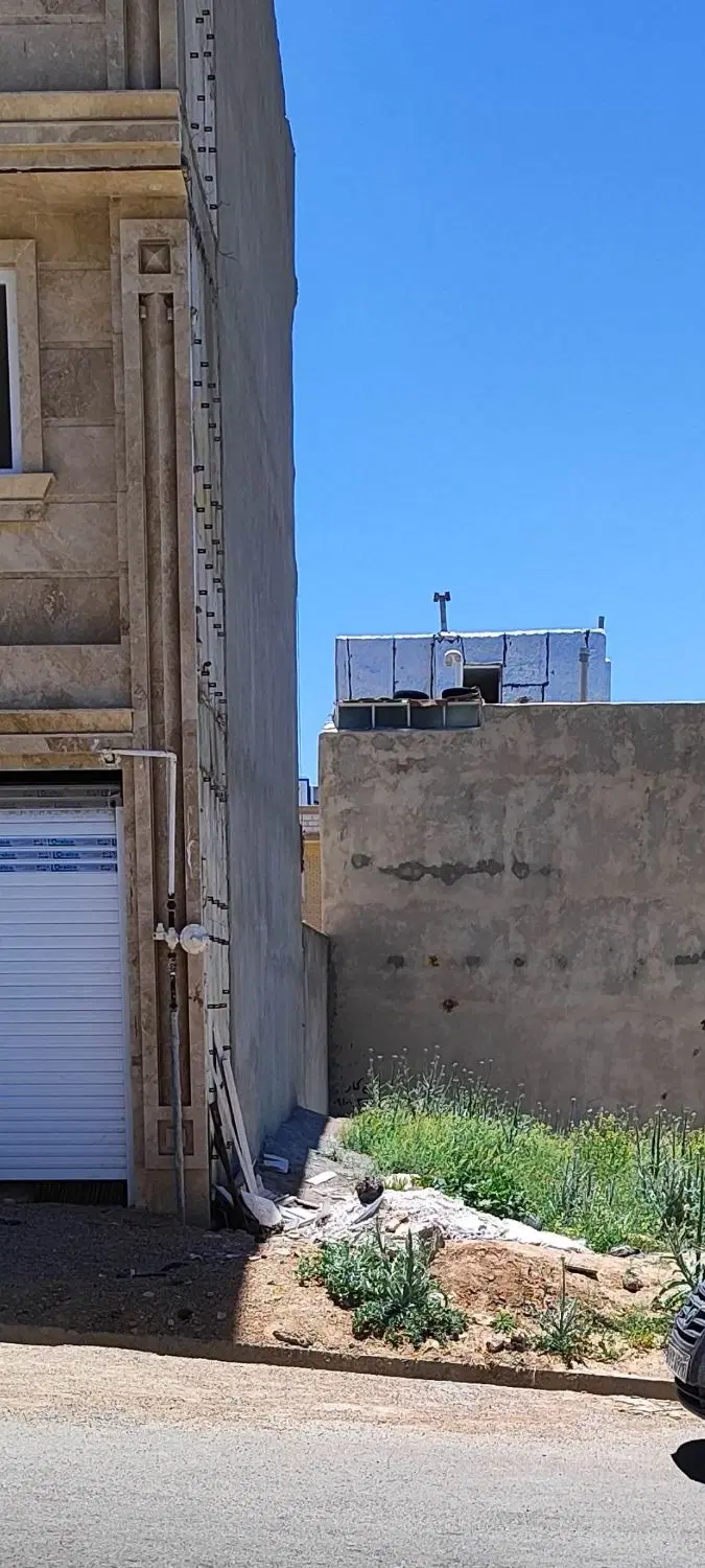 فروش زمین صدرا