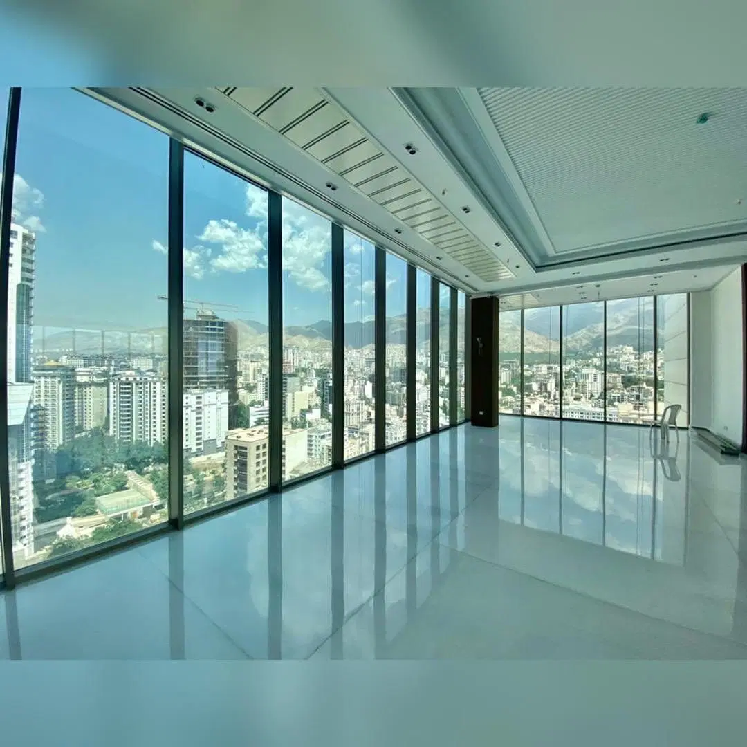 ۶۰۰۰ متر آپارتمان سند اداری سعادت آباد