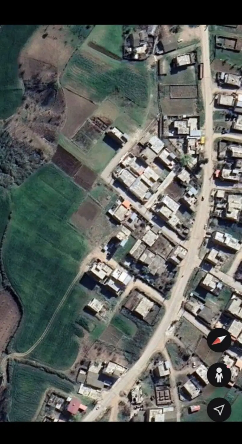زمین فروشی