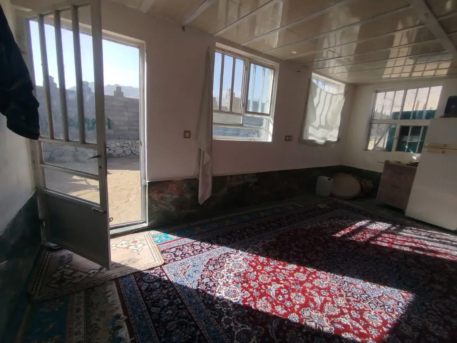 فروش با یک ودویست وپنجاه صاحب خونه درییلاقات شو