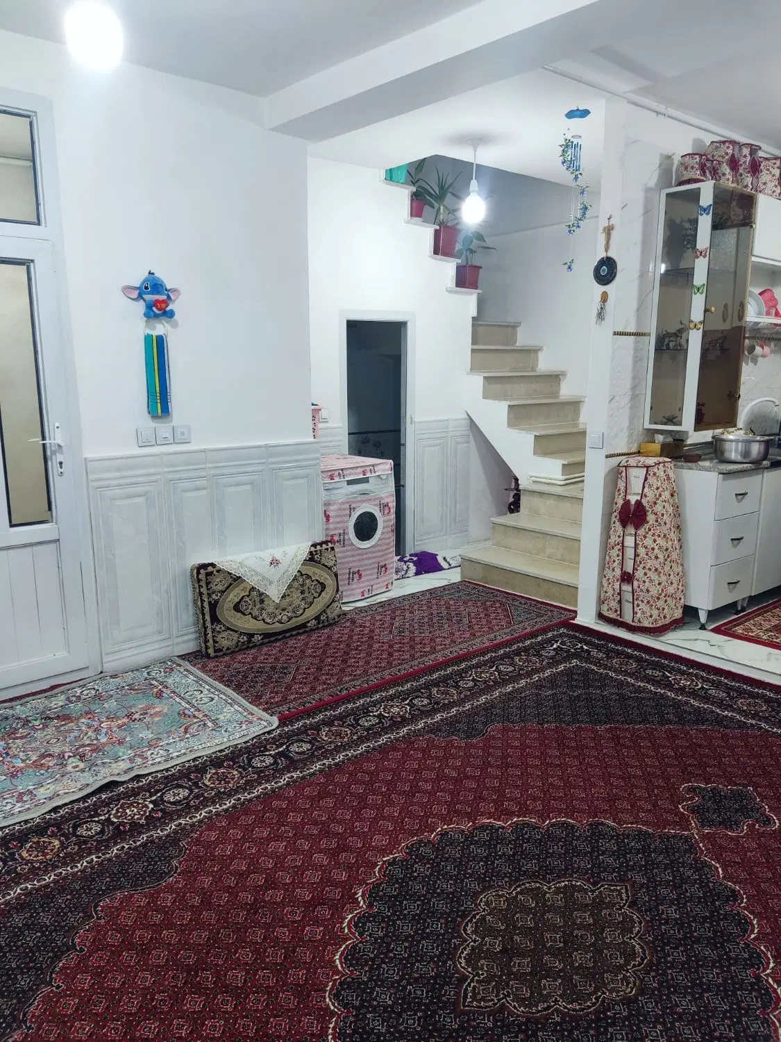 ویلایی دوبلکس شیک شهیاد