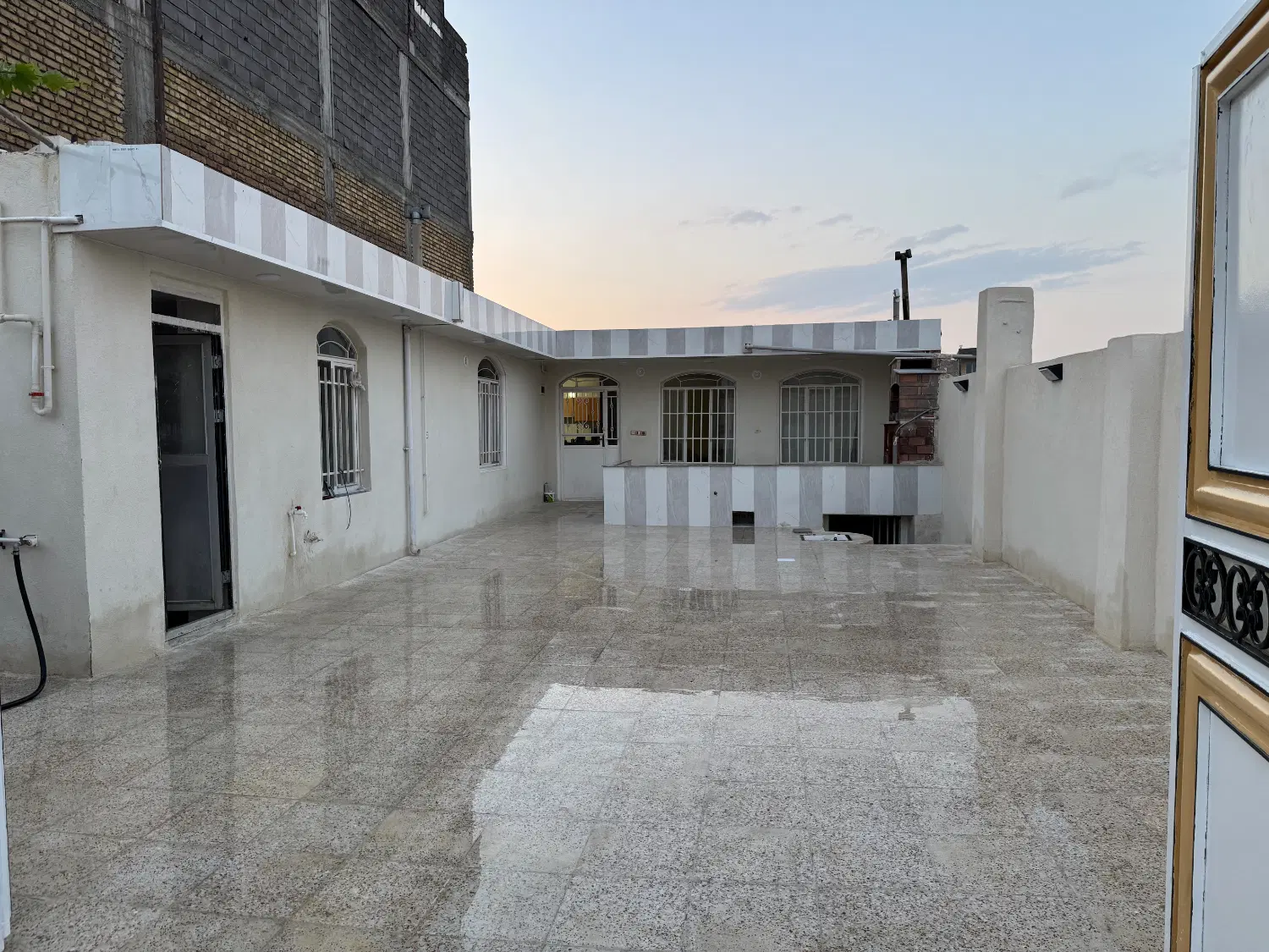 خانه ویلایی شهرک امام حسین (دول سید حسین)