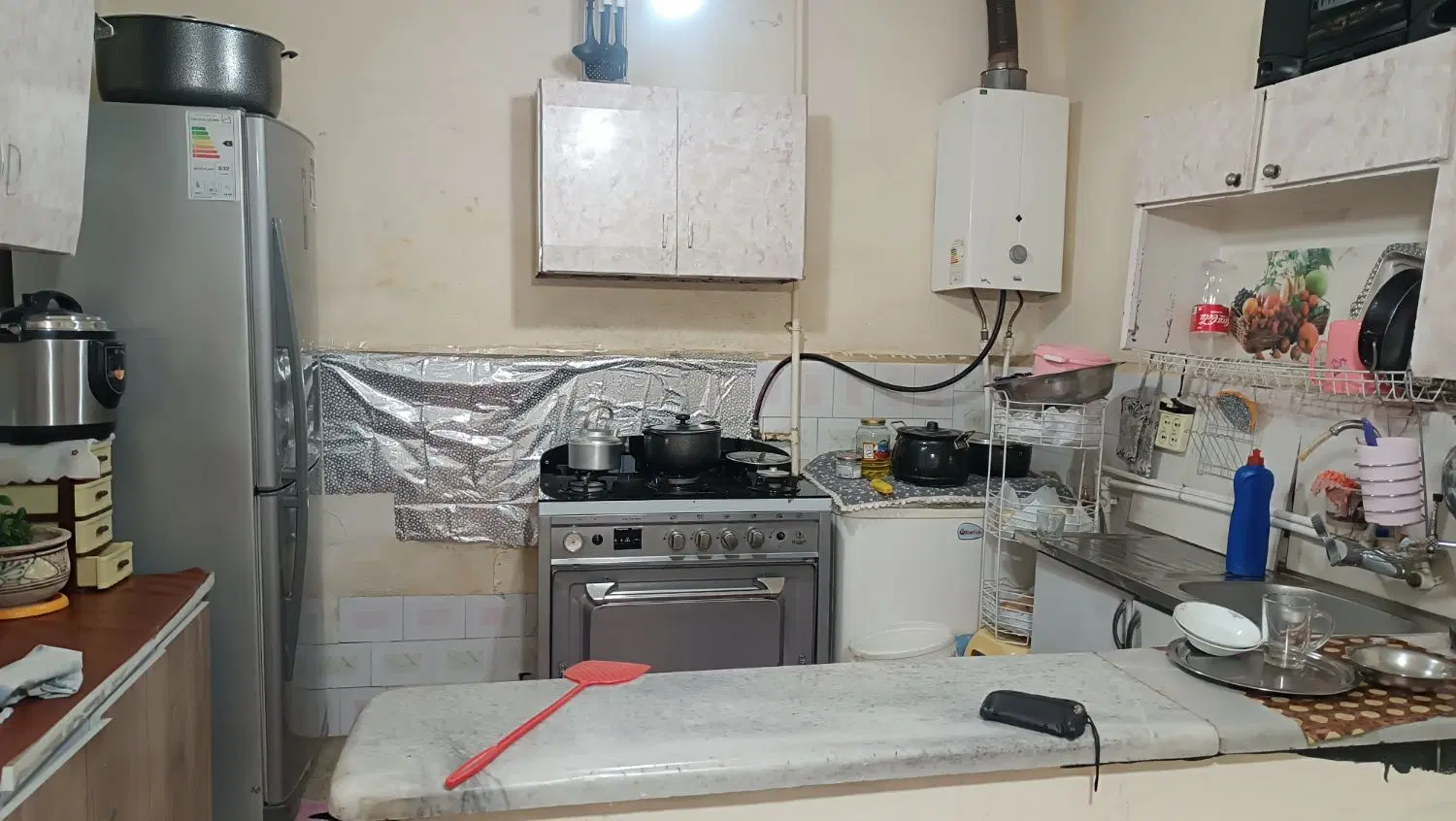 خانه 120متری عباس آباد