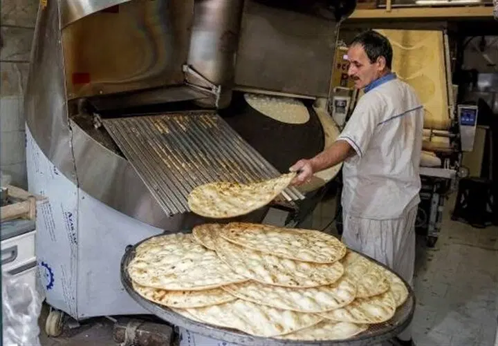 فروش مجوز نانوایی
