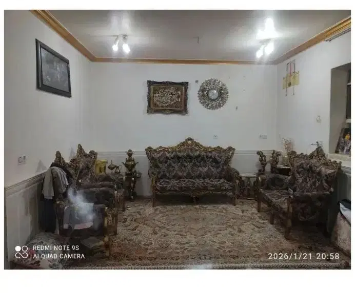 خونه ویلایی خیابان قاضی،خیابان صابرین