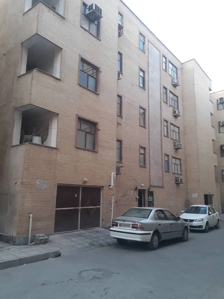 فروش واحد آپارتمانی مسکن مهر پتروسینا