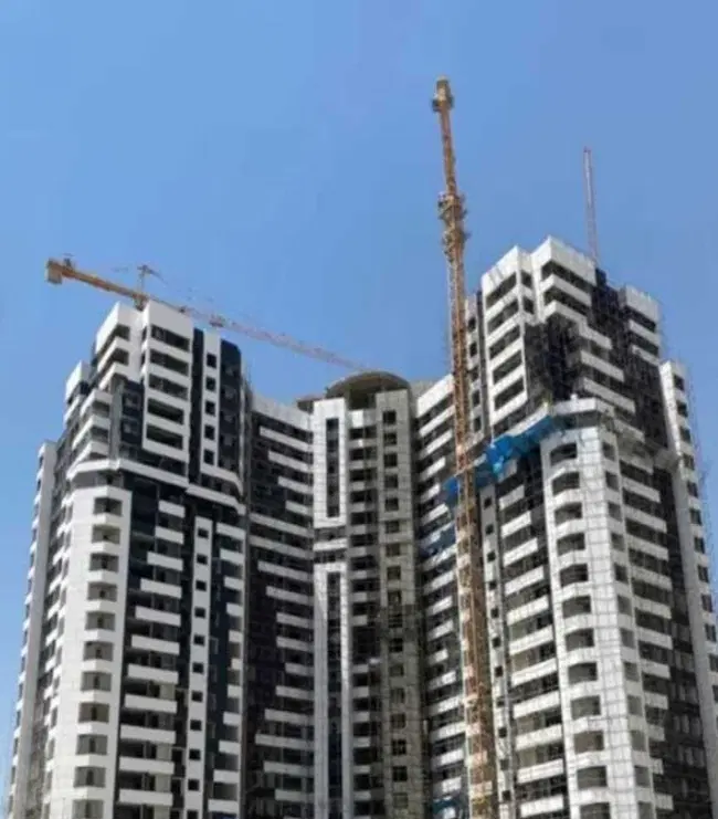 شمیم رحمت برج نخل کوهک