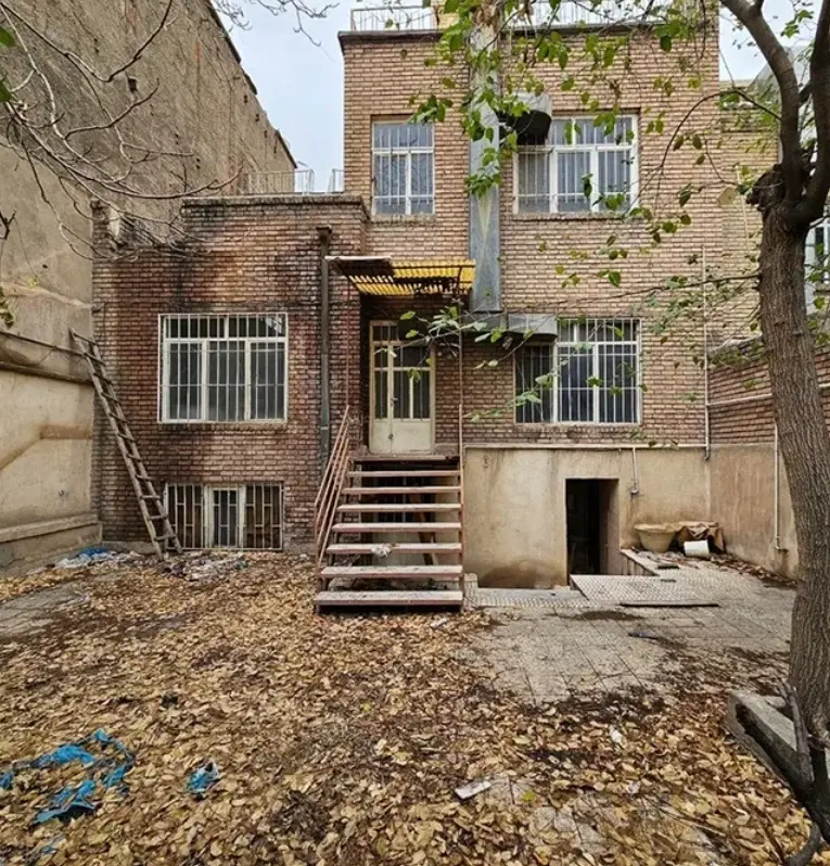 فروش خانه ویلایی