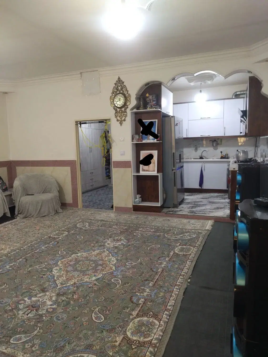 خانه اجاره ای در عبدل آباد ورامین