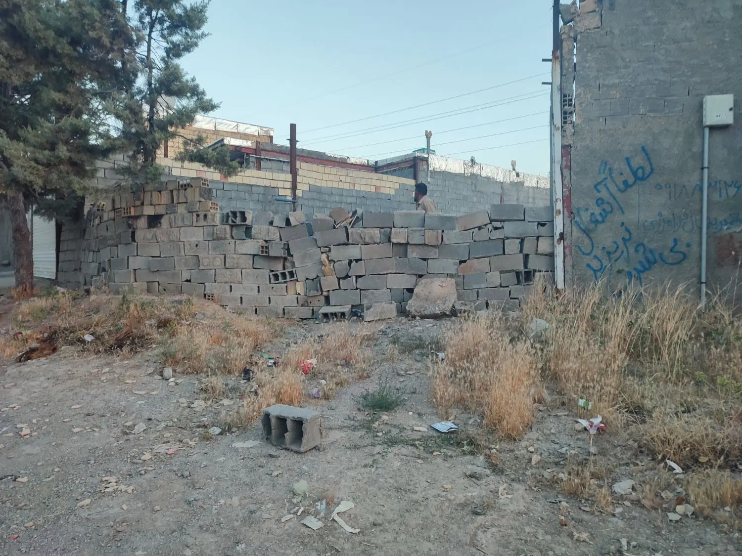 زمین دوبر تجاری