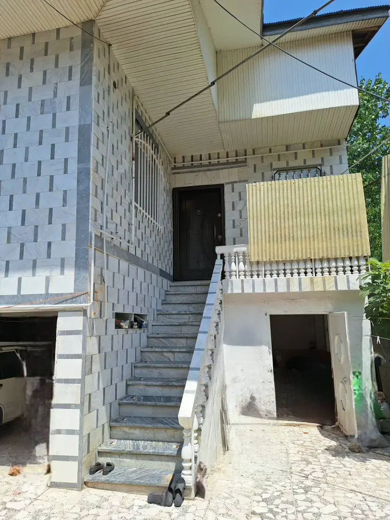 فروش خانه با امکانات کامل دوخواب وکامل شیک