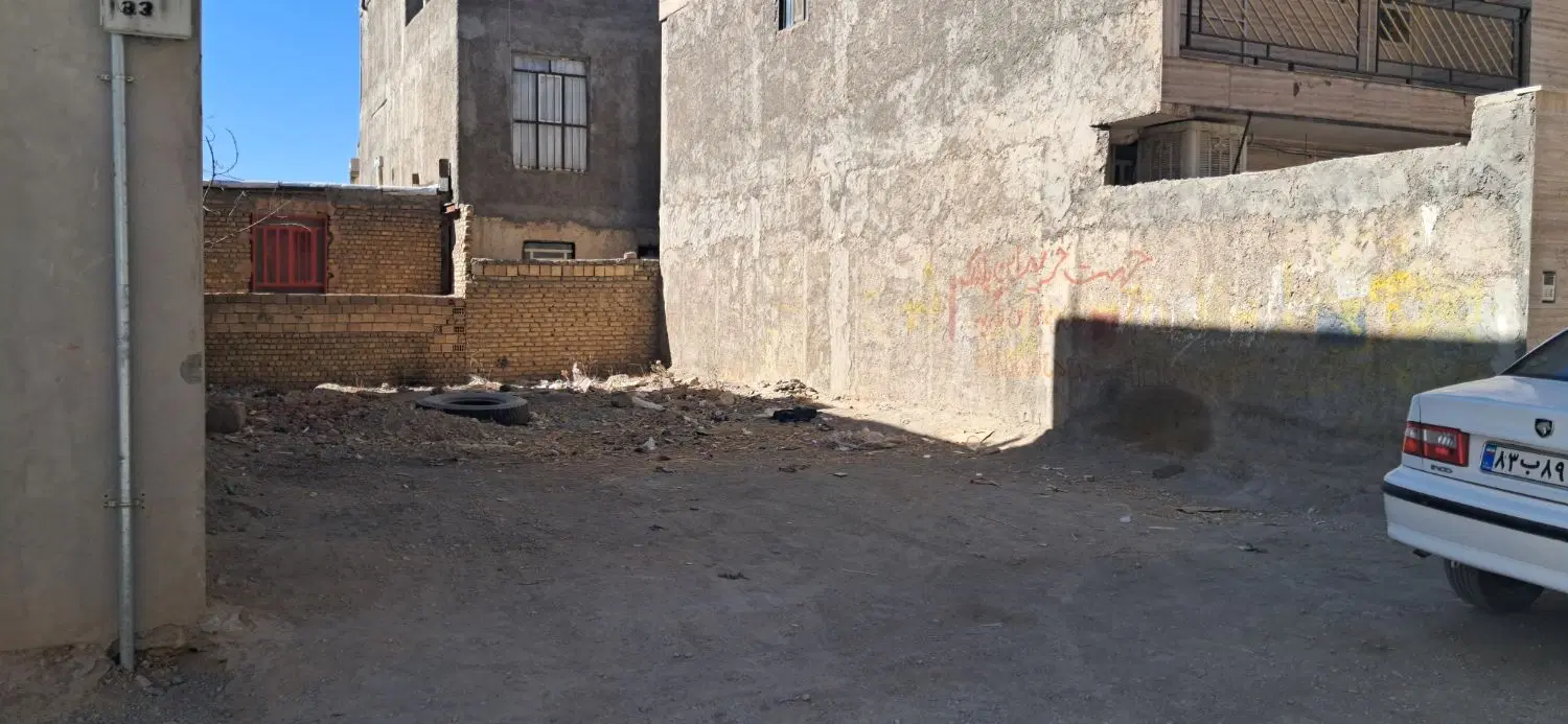 فروش زمین دوچشمه
