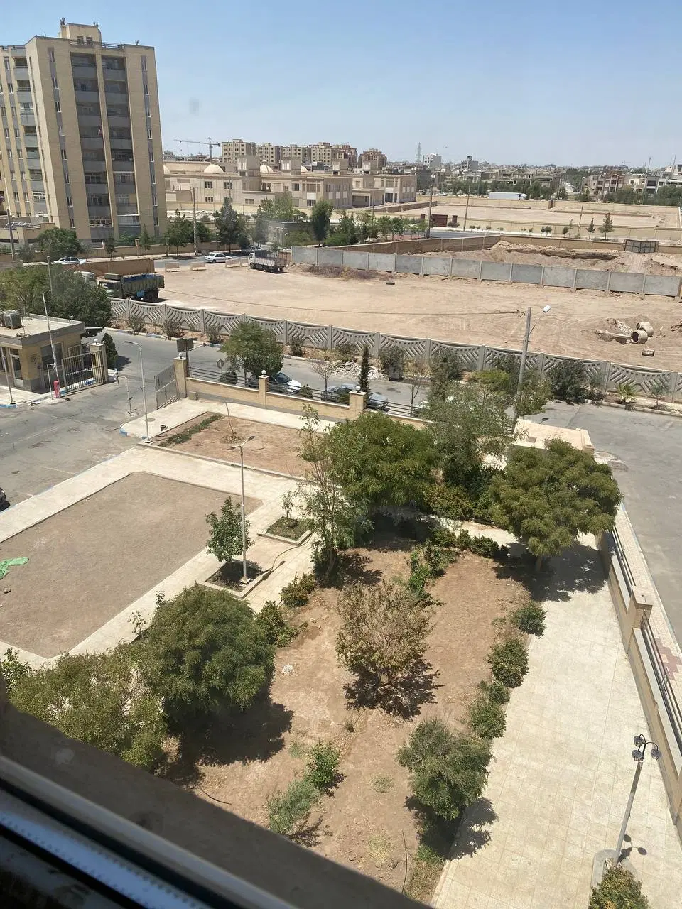 اجاره خانه مسکونی_دلباز_پشت هتل صفاییه