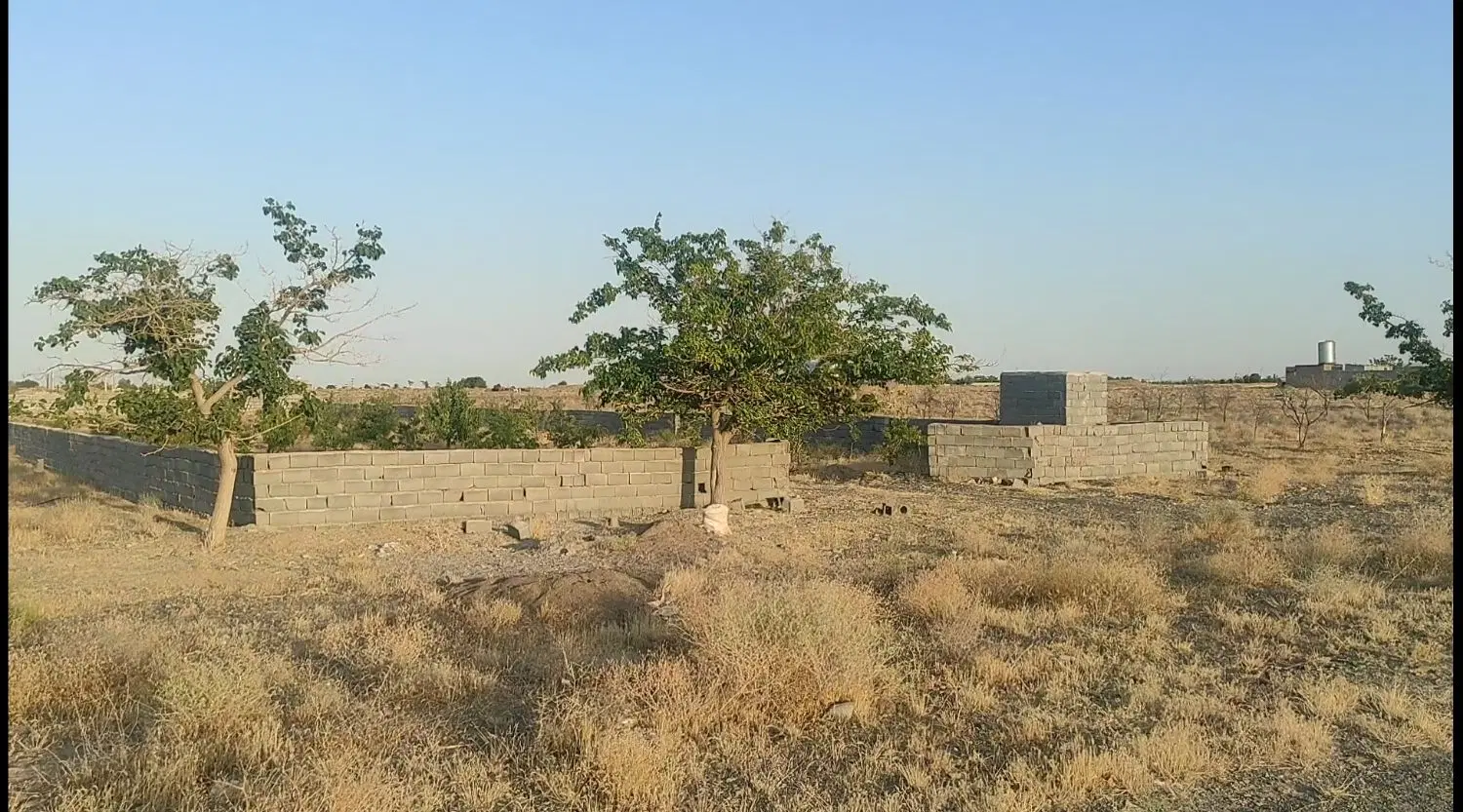 زمین گلمکان