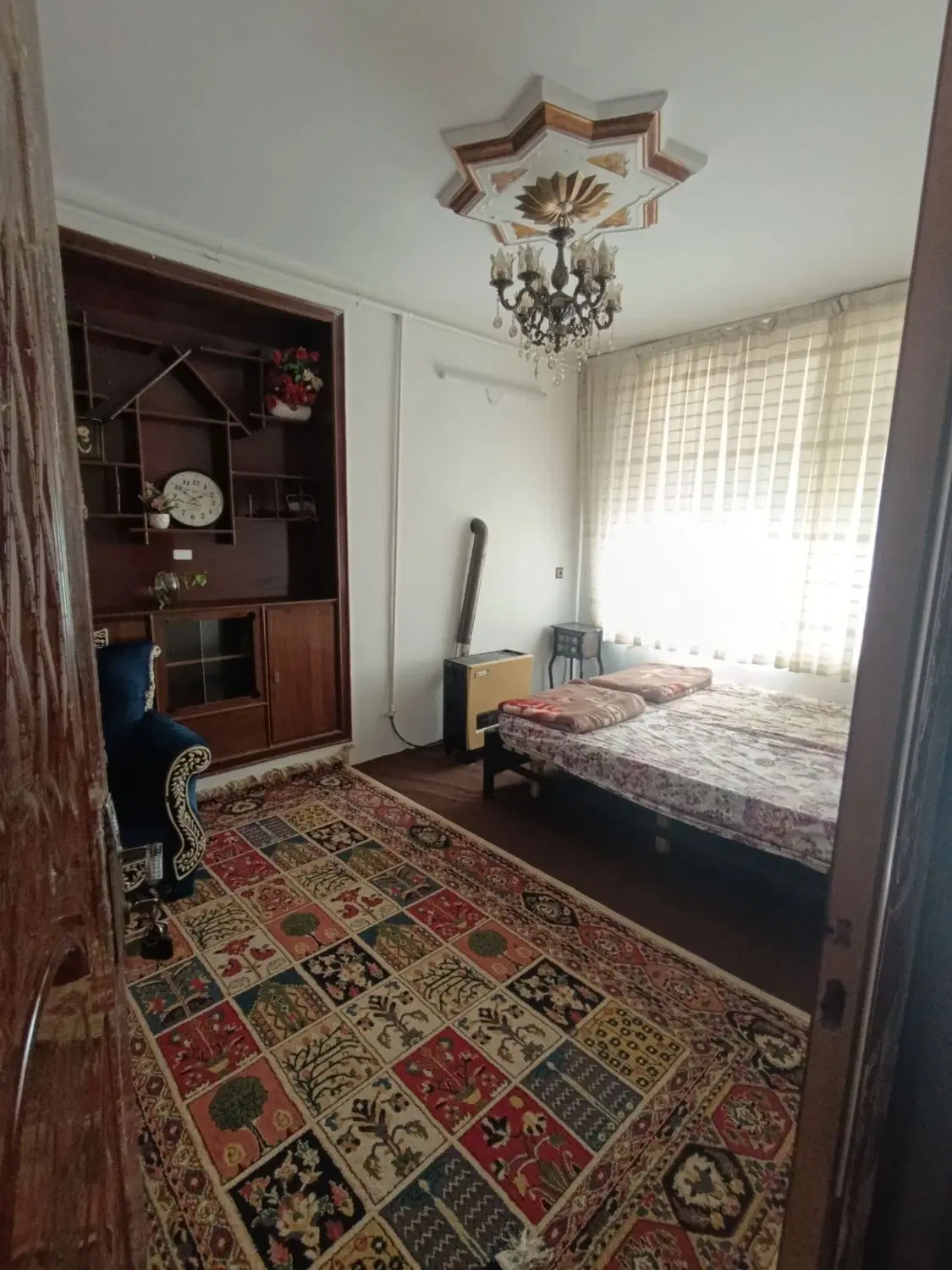 سویت آپارتمان آرمان.