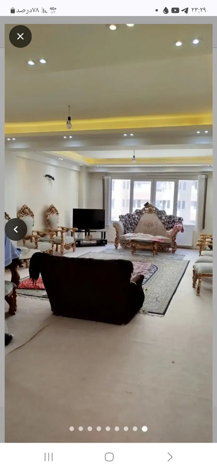 اپارتمان برج ابریشم ایل گلی