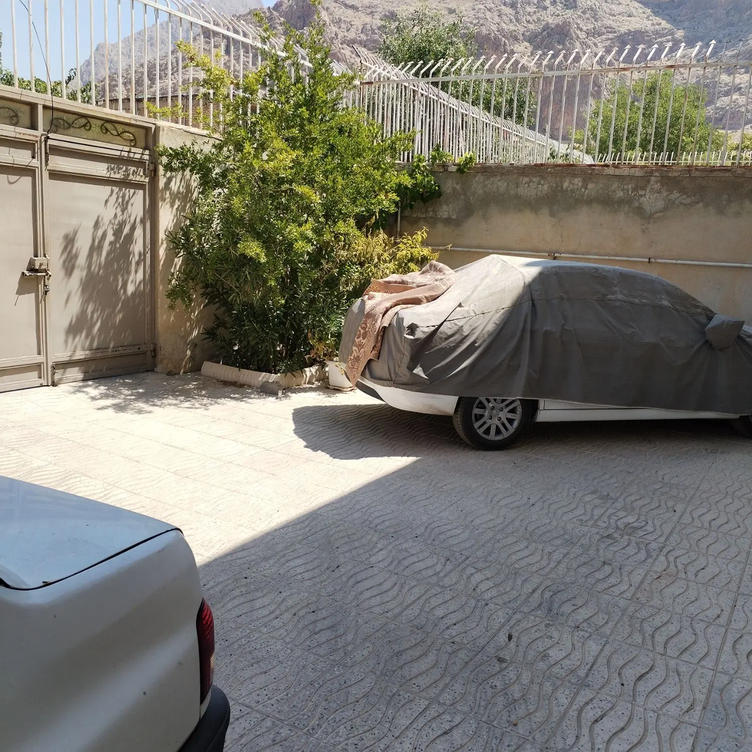 خانه164مترمشاعی تنگه قابل معاوضه باویلایی