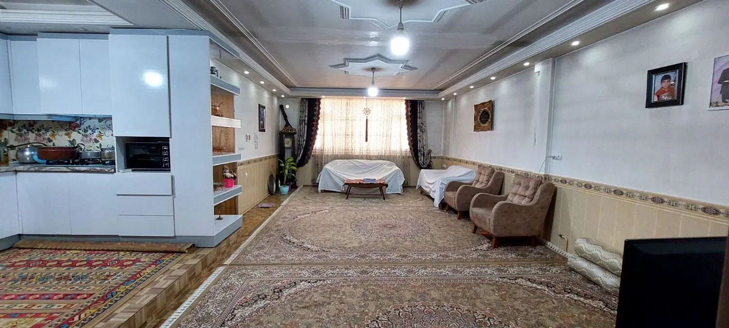 خانه ویلایی دوطبقه
