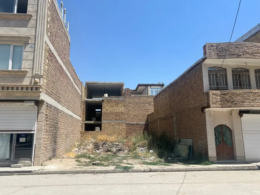زمین مجوز دار اسماعیل زاده