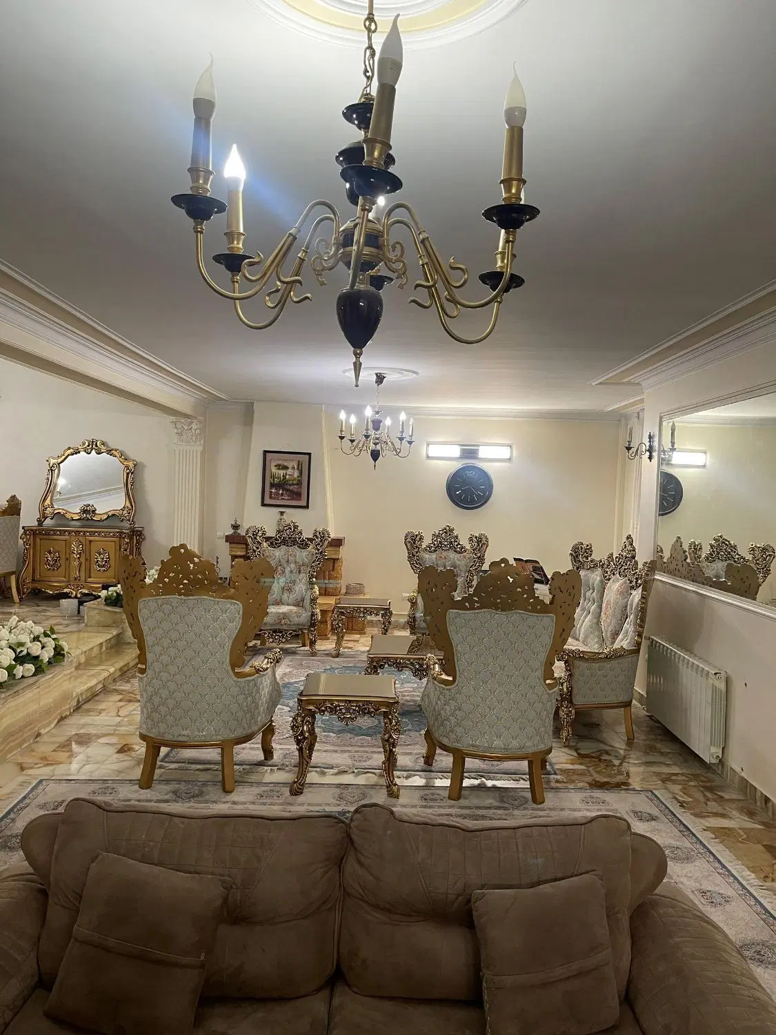 250متر3خواب تخلیه2پارکینگ میدان فرهنگ سعادت