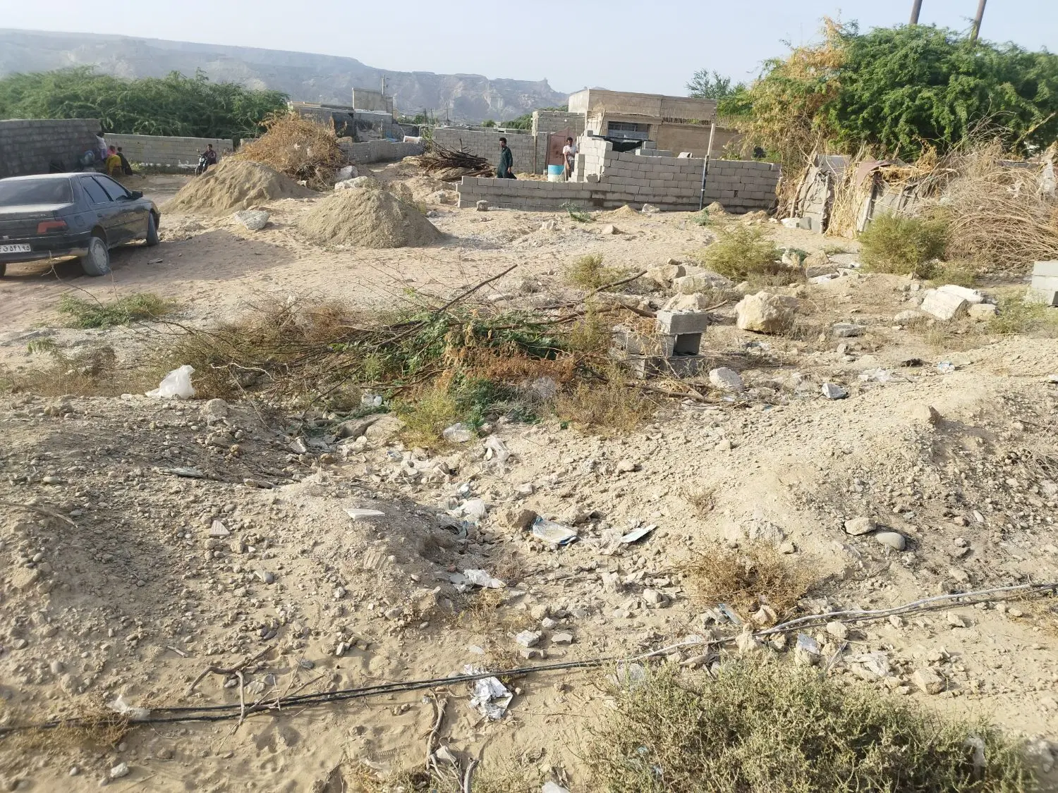 زمین خالی