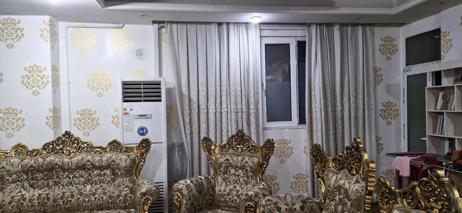 فروش آپارتمان 226 متری باهنر -آموزگار