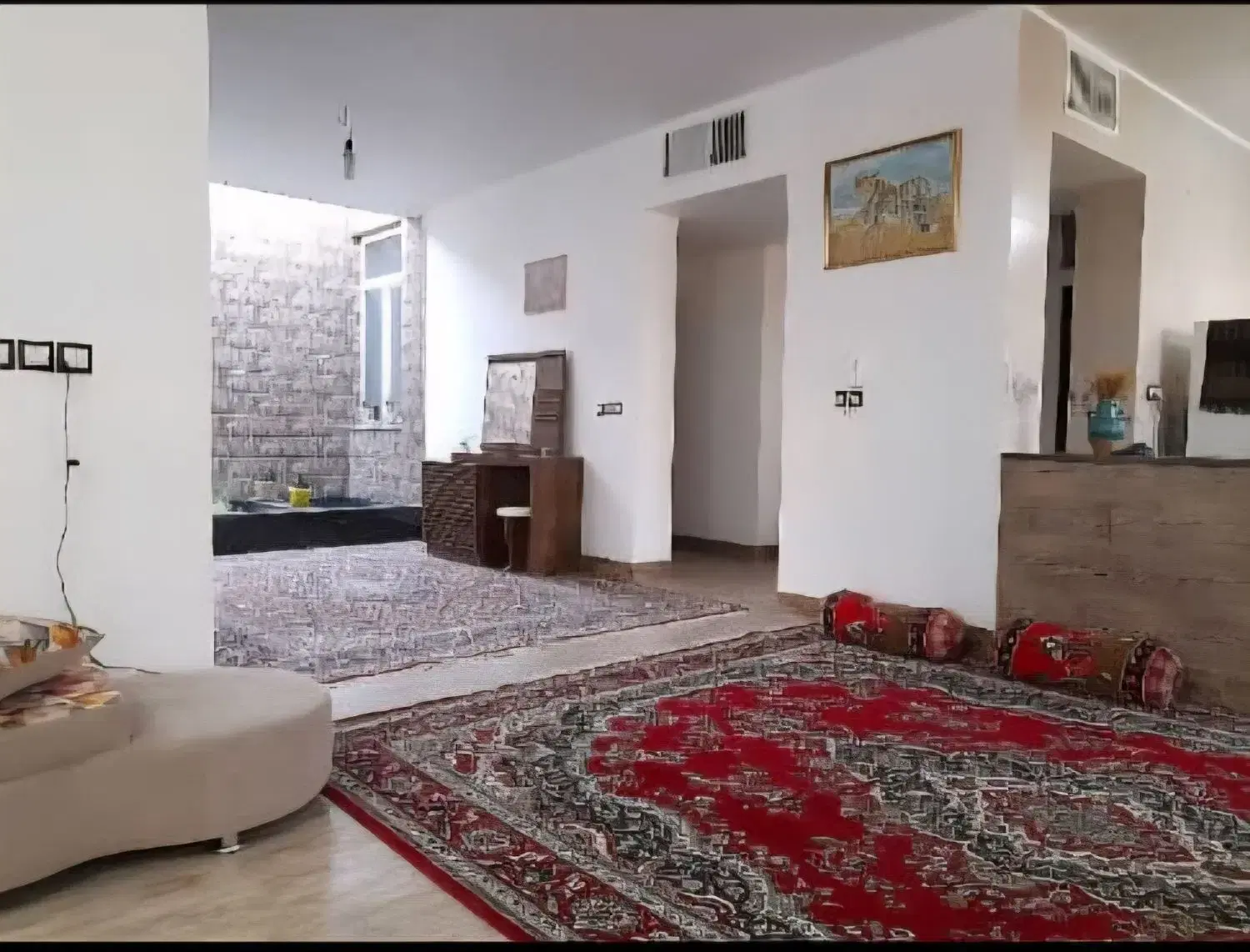 اجاره روزانه شبانه منزل مبله قلات