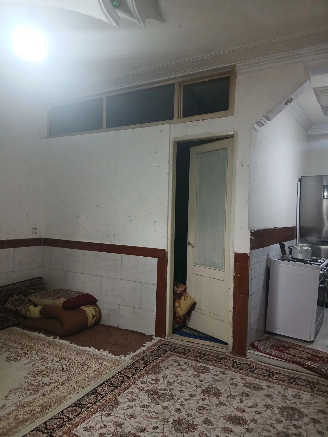 خانه ویلایی ۷۰متر ی ریحان اباد ورامین