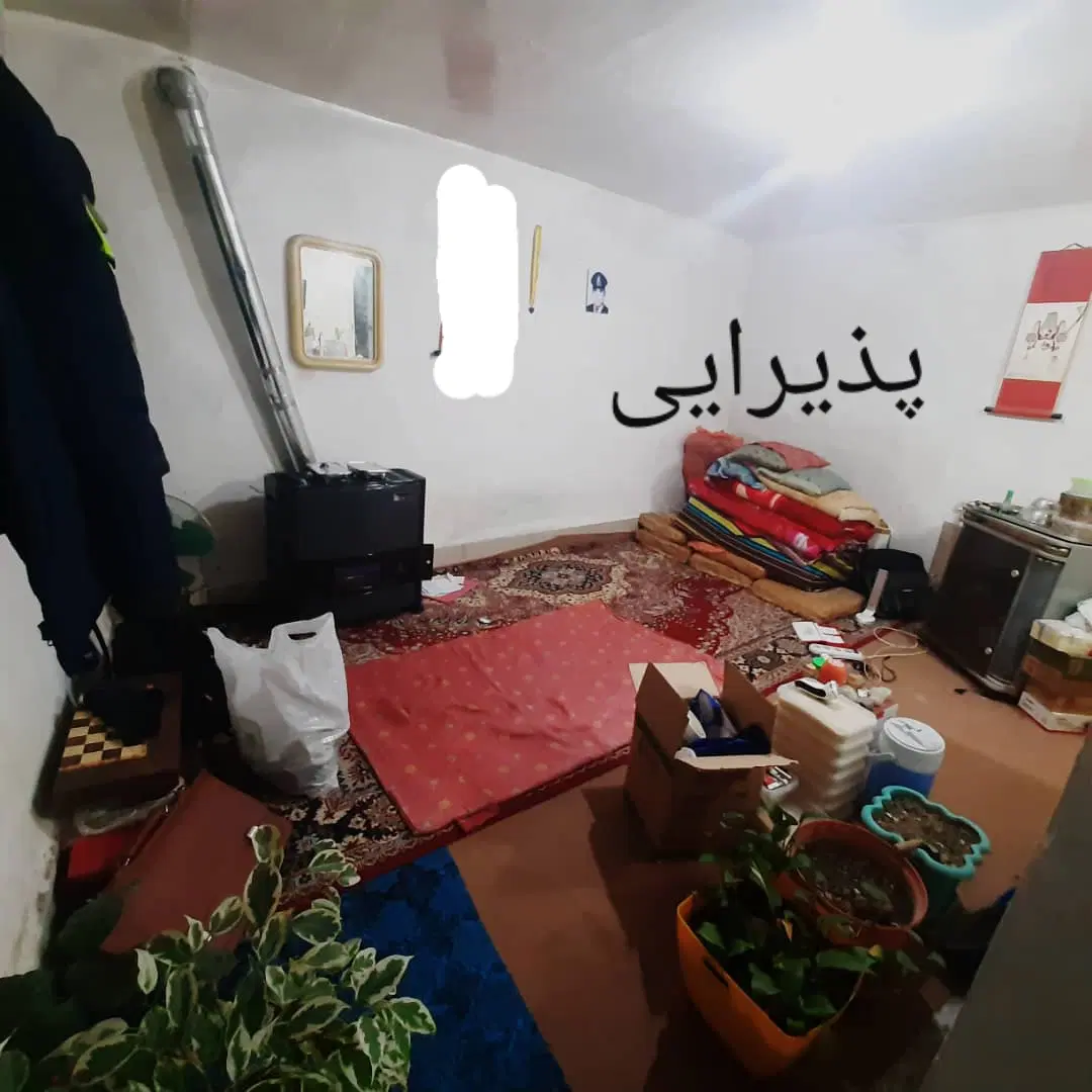 خونه کلنگی قابل سکوتت