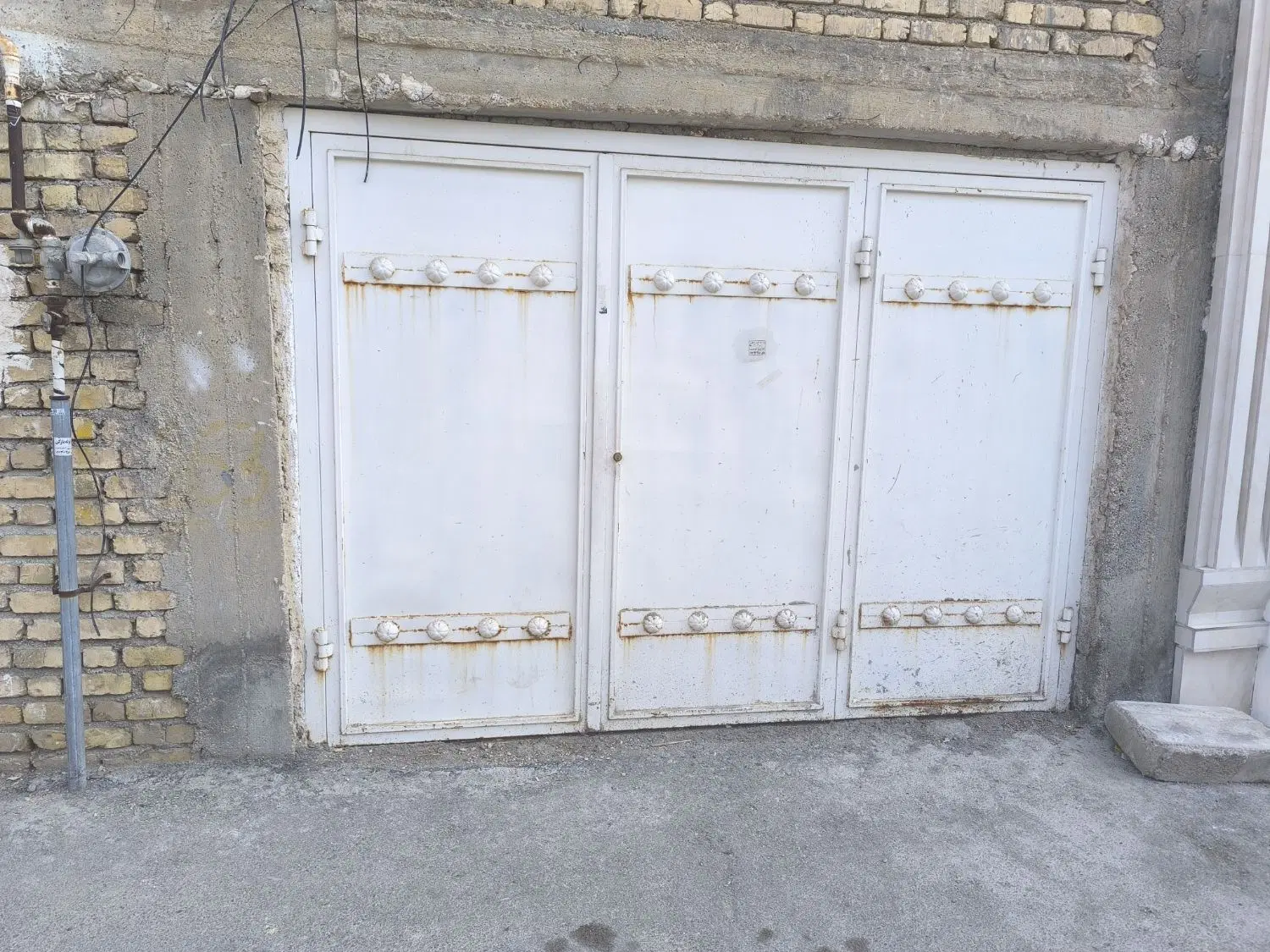 رهن و اجاره پارکینگ