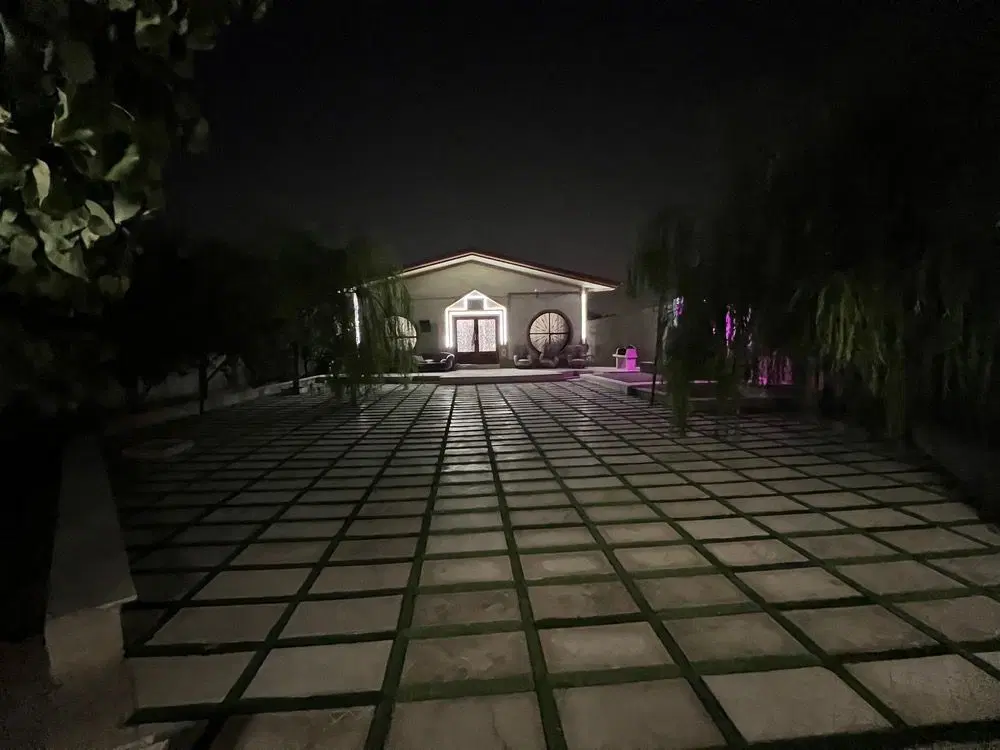 اجاره‌ی باغ ویلا