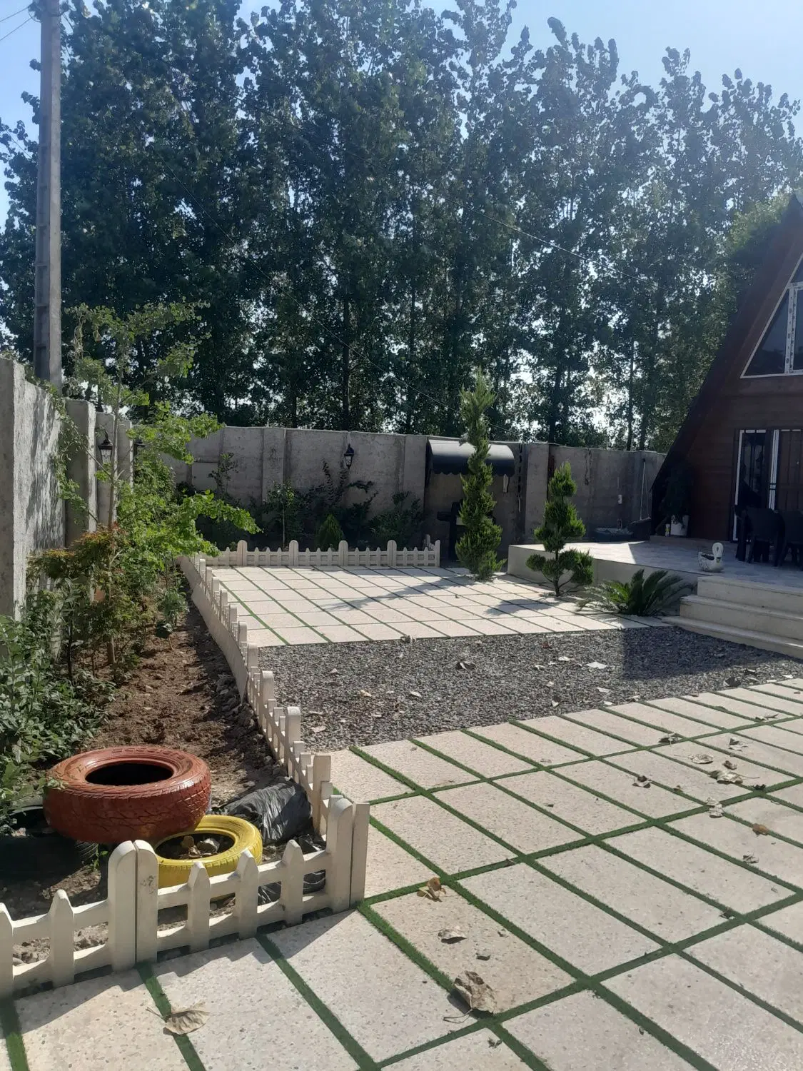 اجاره ویلا سوییدی