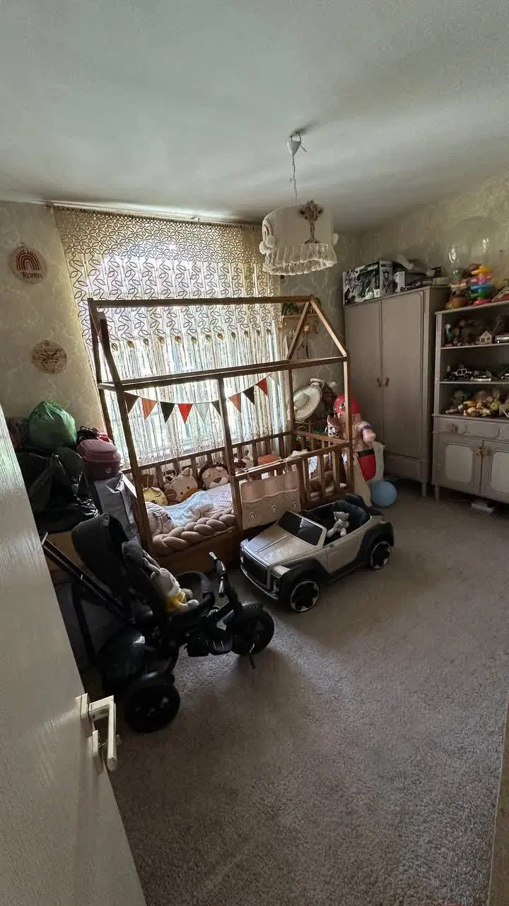 اجاره آپارتمان ۸۶ متری شهرک نفت