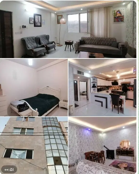 خونه خوش نقشه و دل باز