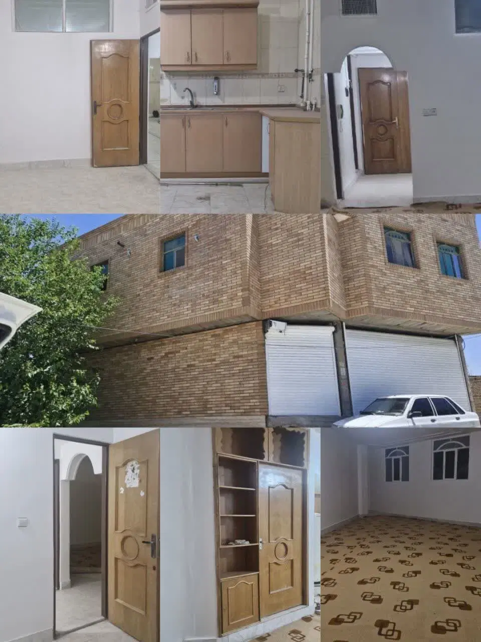 منزل مسکونی در زیباشهر