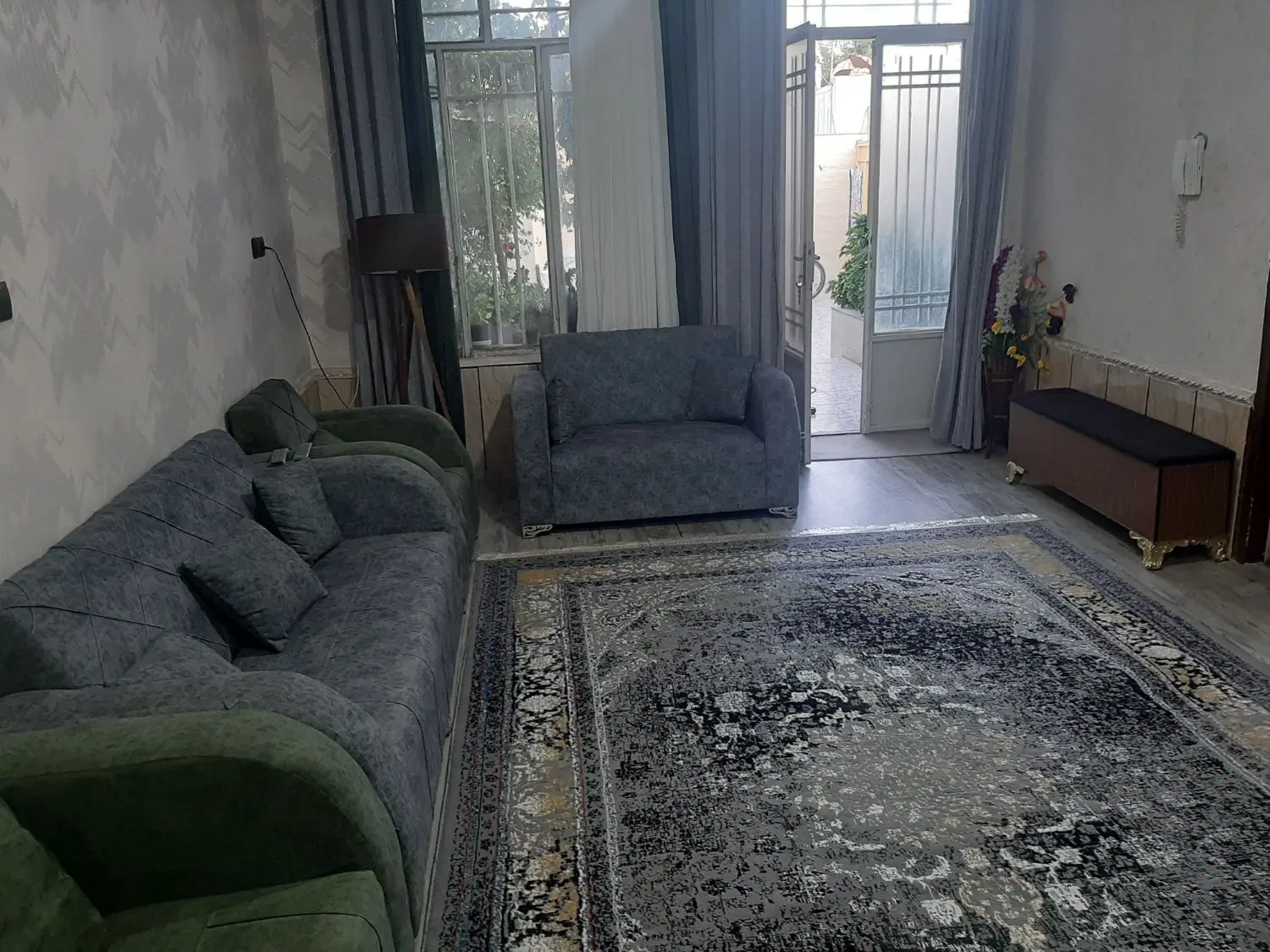 ویلایی دوخواب بلوار اتحاد کوچه ۲۳ترکان