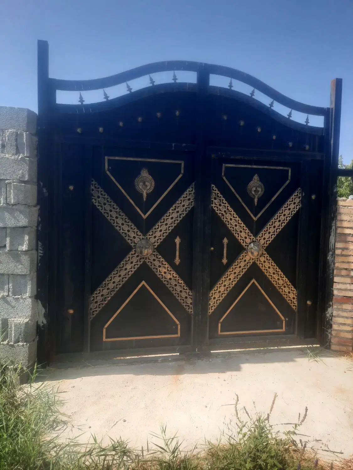 ویلای کوچک