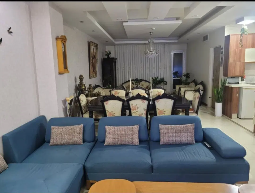اپارتمان عظیمیه دوپارکینگ وتهاتر با واحدتا۱۵ تومان