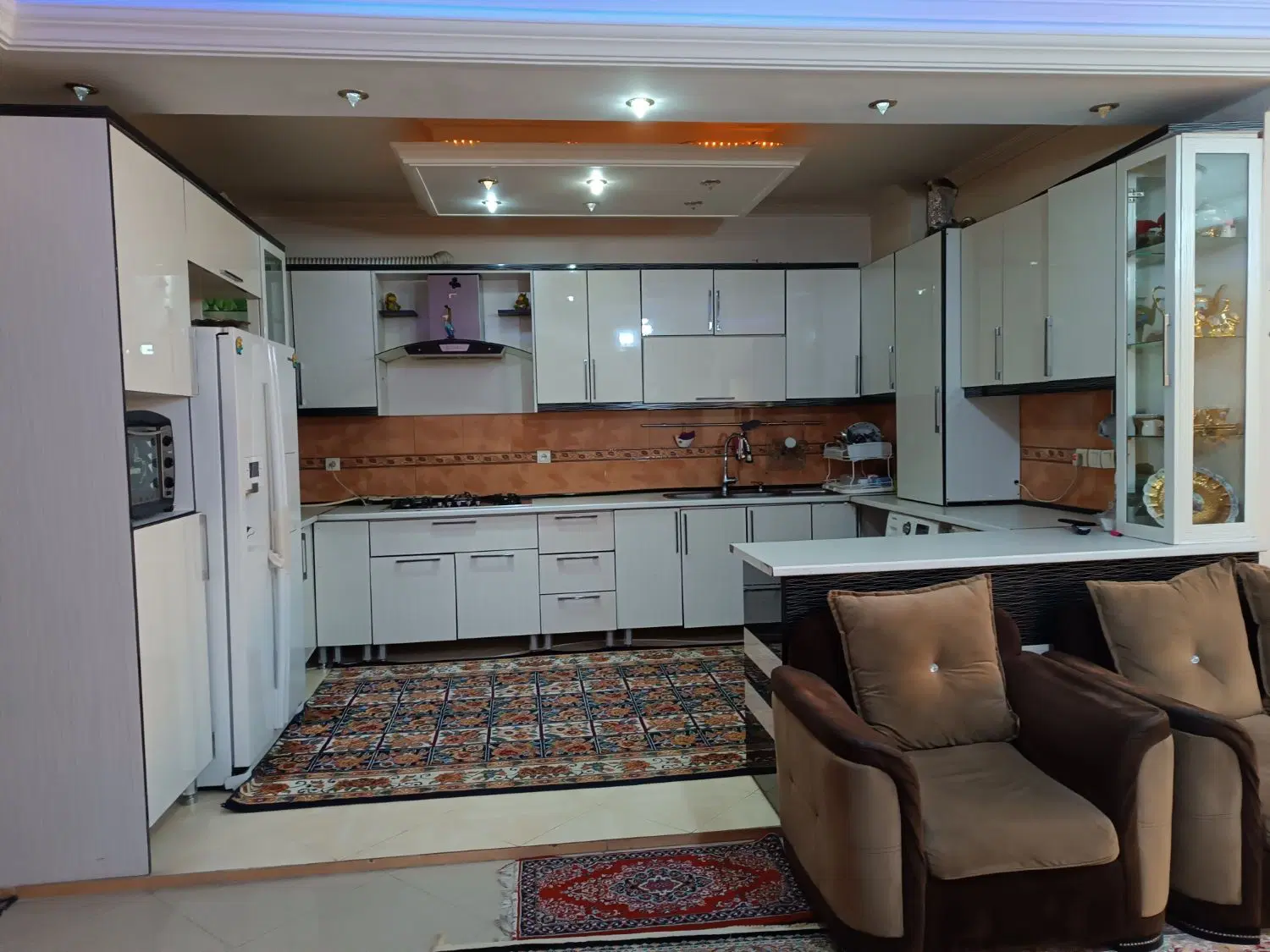 فروش آپارتمان در شهرک صدف اندیشه