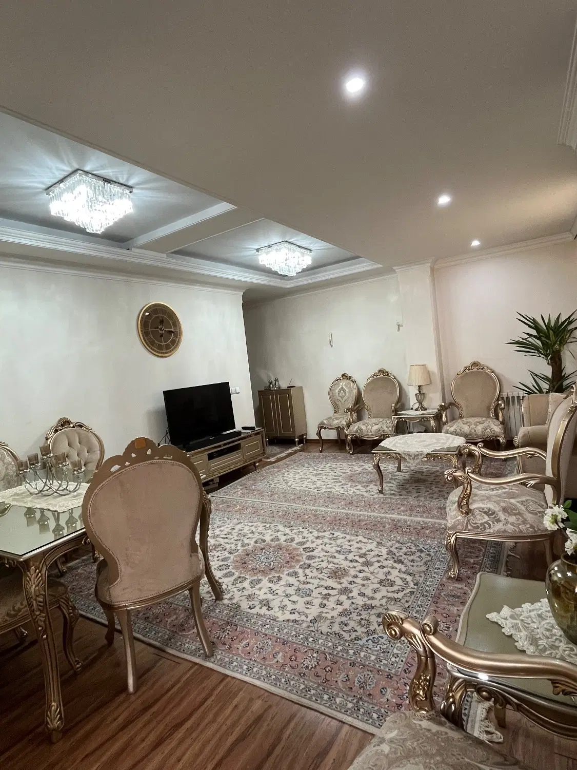 ۶۲ متر ۱ خواب فول امکانات مخصوص زوج