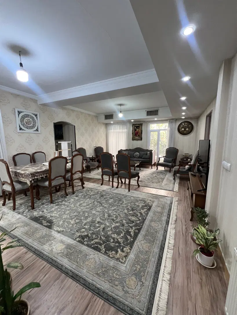 اپارتمان ۱۲۰ متری_سه خواب_فول بازسازی