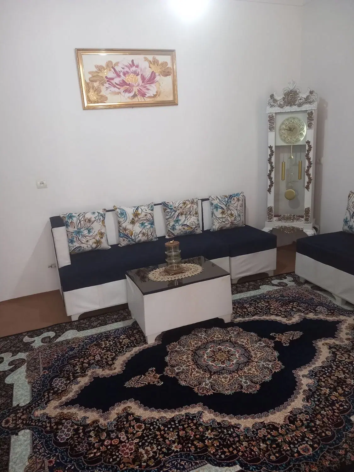 منزل باریکه ۲طبقه