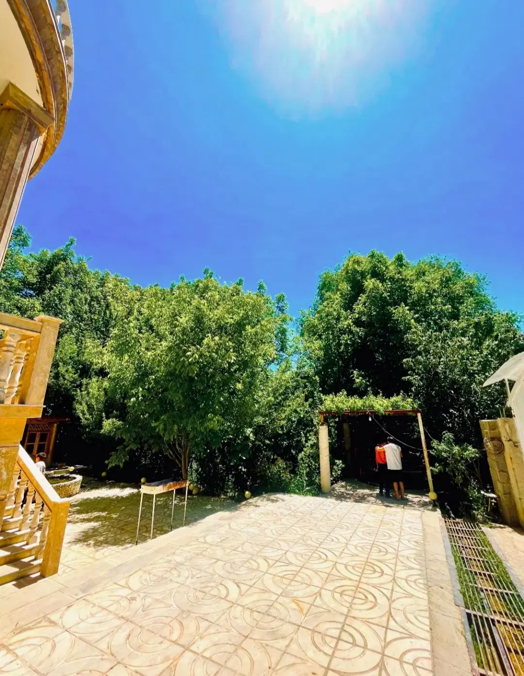 زردنجان‌ اجاره کوتاه مدت ویلا