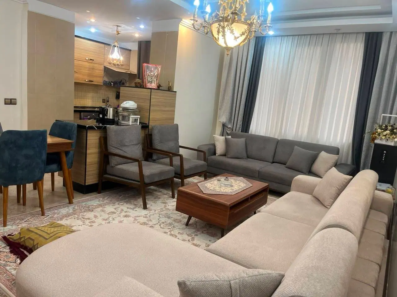 75متر2خ_4سال ساخت_مرزداران_فروش_تهاتر