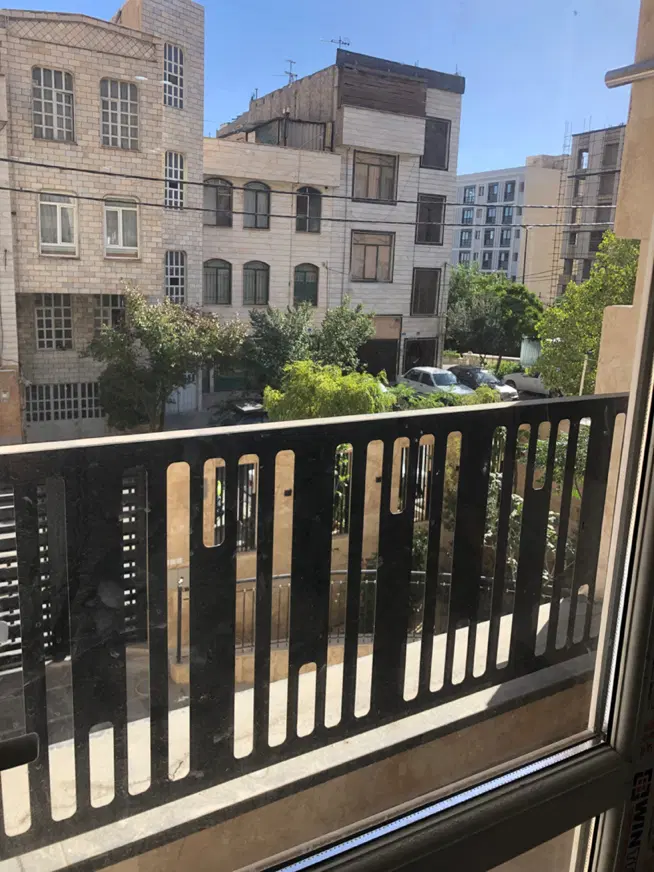 ۸۷متر_۲خواب_کلیدنخورده_روبه نما_۱۰مترپاسیو اختصاصی