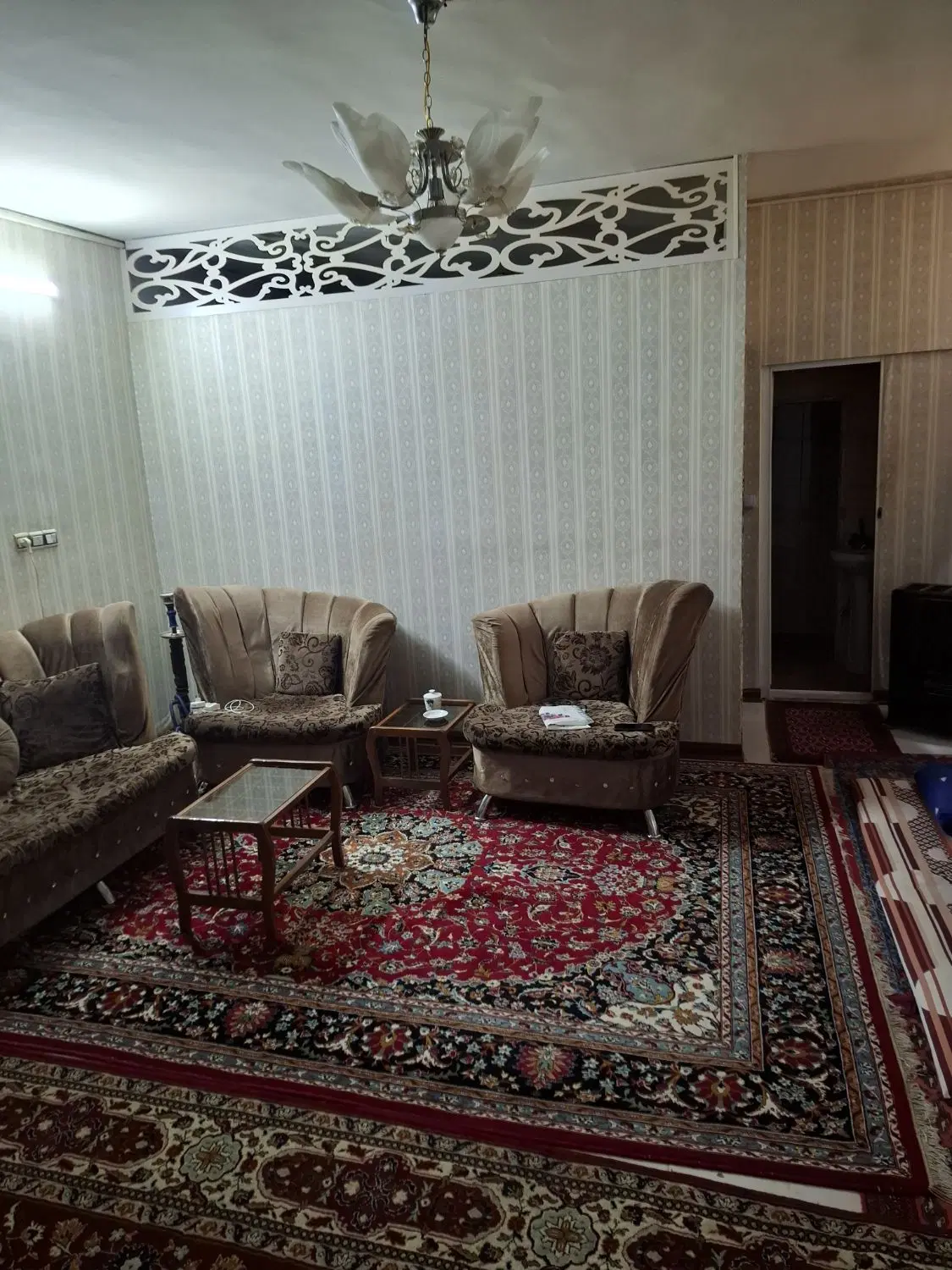 اجاره خانه ۶۰ متر تک خواب