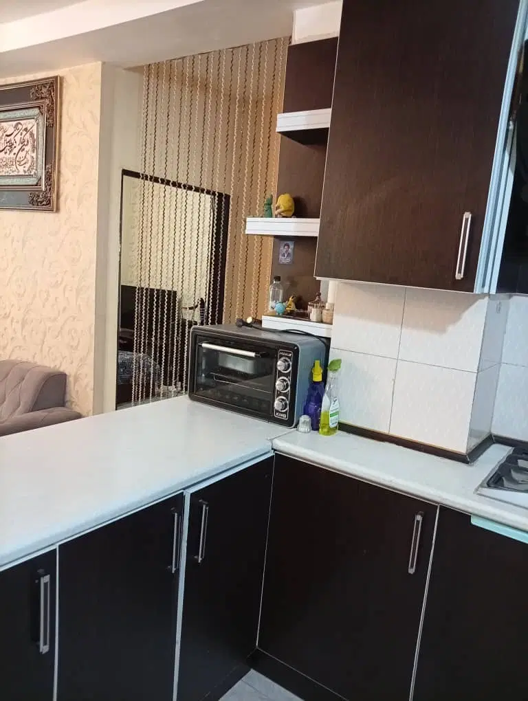 خانه مسکونی تمیز